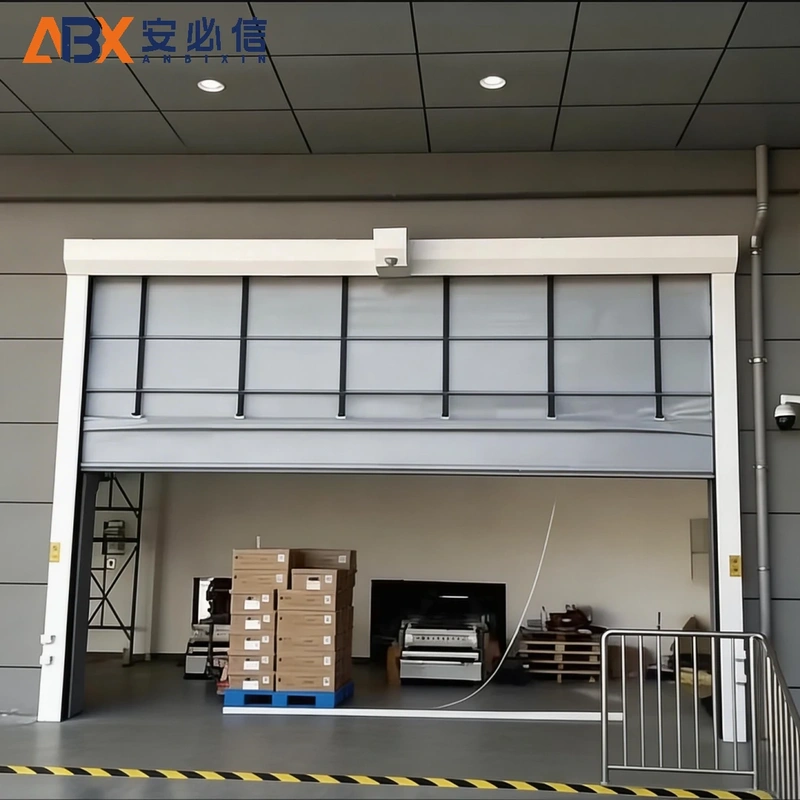 漯河市机械式门封