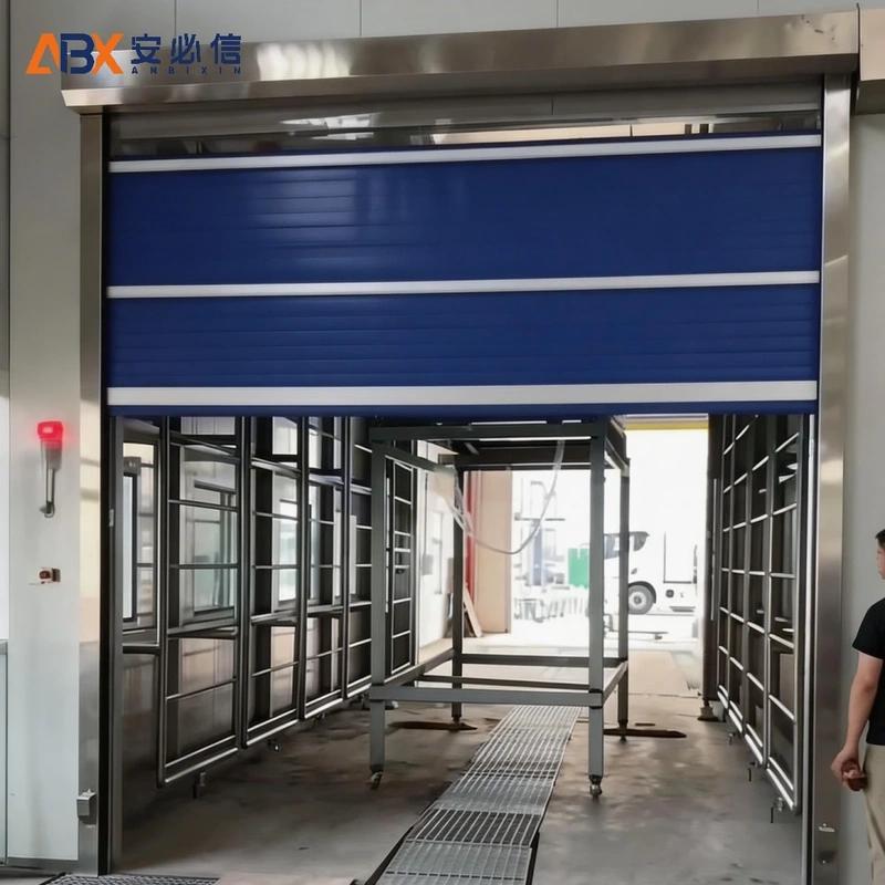 漯河市快速门