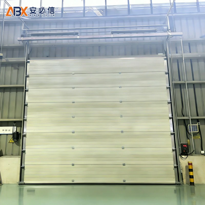 漯河市工业提升门