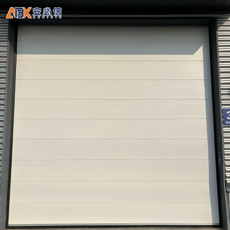 漯河市翻板提升门