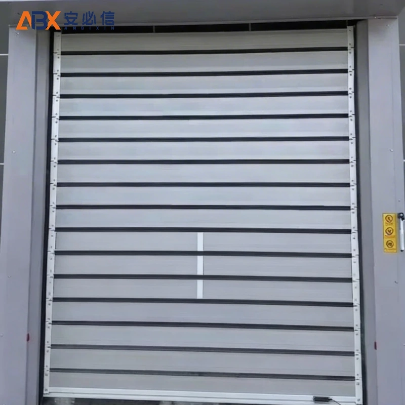 漯河市金属高速门